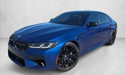 2021 BMW M5 Competition