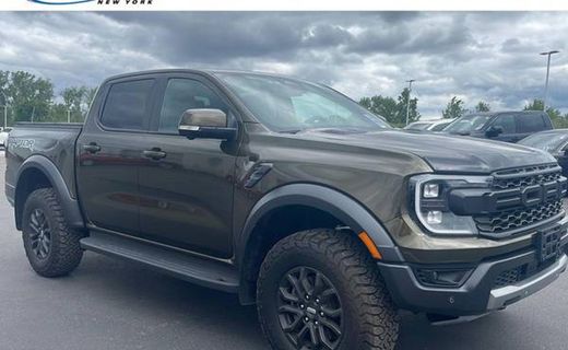 2025 Ford Ranger Raptor