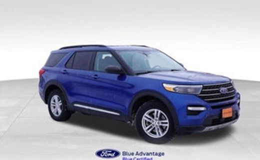 2021 Ford Explorer Police