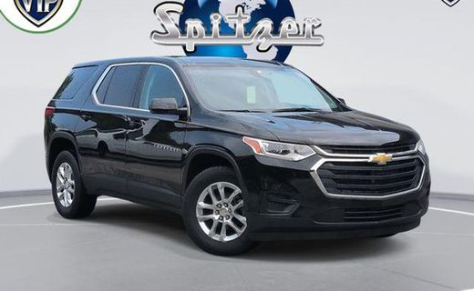 2019 Chevrolet Traverse LS