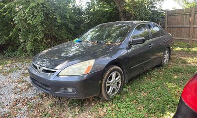 2006 Honda Accord SE