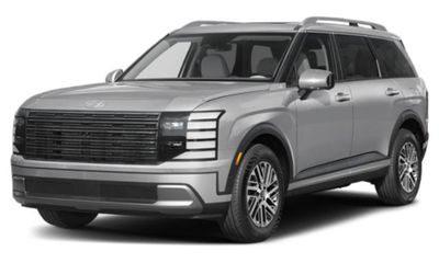 2027 Hyundai Palisade SEL Premium