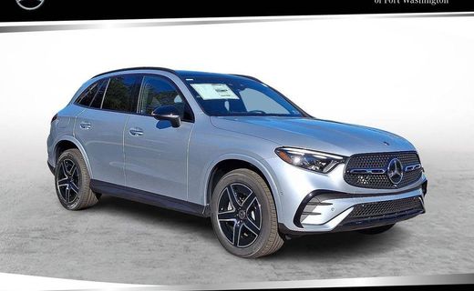 2026 Mercedes-Benz GLC-Class GLC300