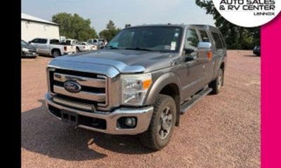 2011 Ford F-250 Lariat