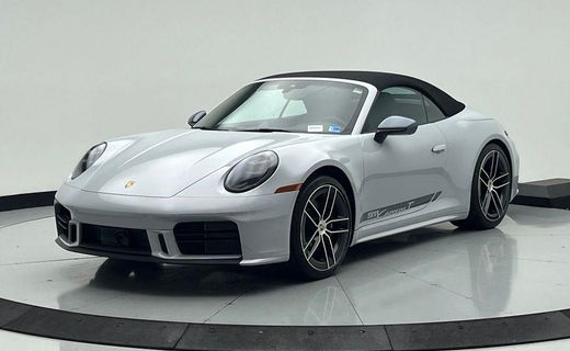 2025 Porsche 911 Carrera