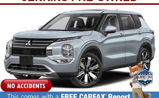 2026 Mitsubishi Outlander