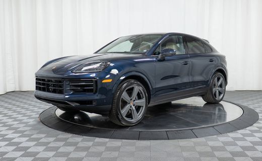 2026 Porsche Cayenne