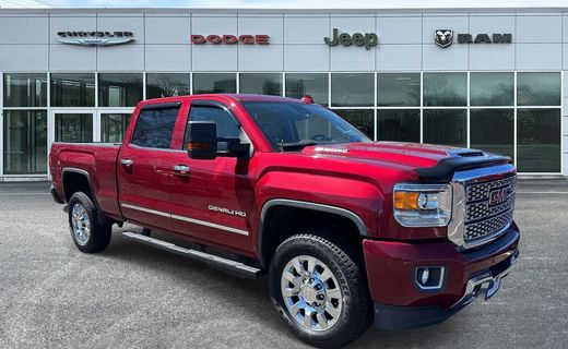 2021 GMC Sierra Denali