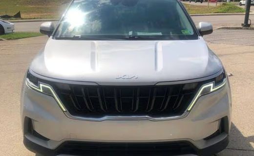2022 Kia Carnival