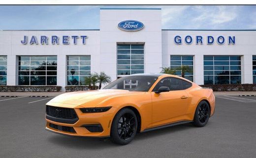2026 Ford Mustang