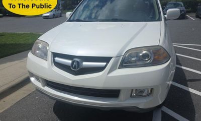 2006 Acura MDX Touring
