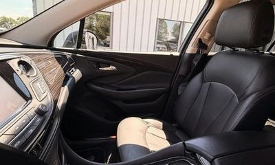 2017 Buick Envision Essence