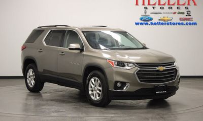 2020 Chevrolet Traverse LT