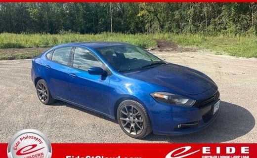 2013 Dodge Dart SXT