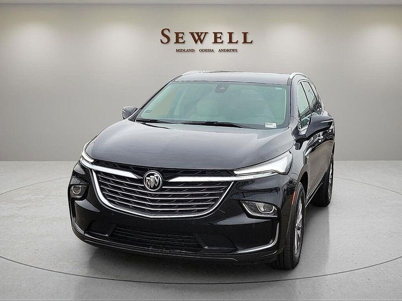 2024 Buick Enclave — a typically priced live listing