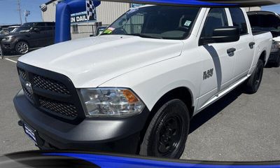 2016 Ram 1500 ST
