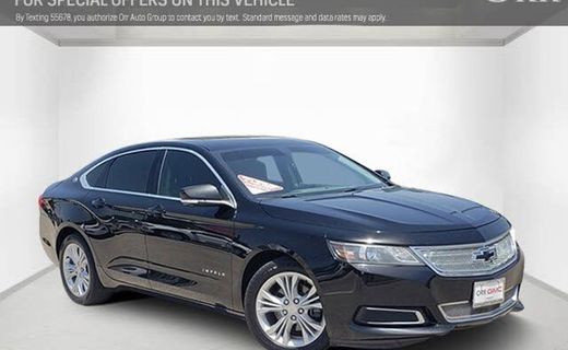 2014 Chevrolet Impala 1LT