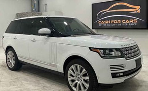 2013 Land Rover Range