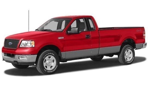 2005 Ford F-150 Styleside