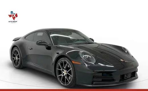 2025 Porsche 911 Carrera