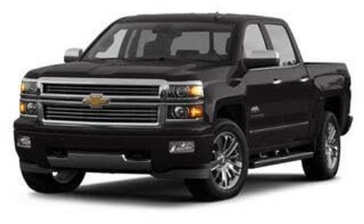 2014 Chevrolet Silverado High Country