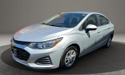 2019 Chevrolet Cruze LS