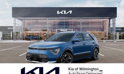 2026 Kia Niro Wind