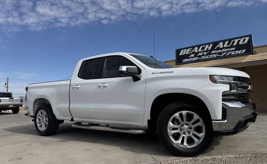 2020 Chevrolet Silverado LT