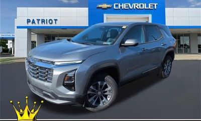 2026 Chevrolet Equinox 2LT