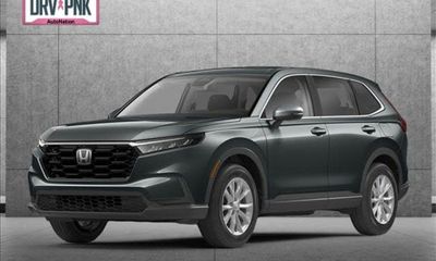 2025 Honda CR-V EX