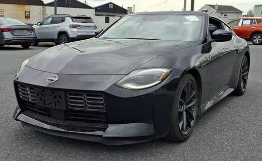 2024 Nissan Z Performance