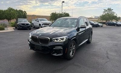 2019 BMW X3 M40I