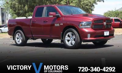 2016 Ram 1500 Sport