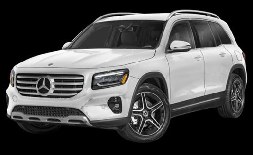 2026 Mercedes-Benz GLB-Class GLB250 4MATIC