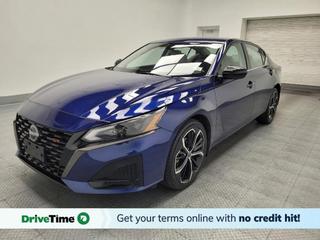 2023 Nissan Altima SR