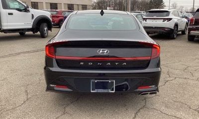 2023 Hyundai Sonata SEL W Convenience