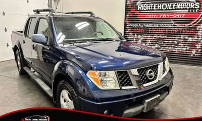 2006 Nissan Frontier