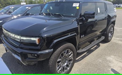 2025 GMC Hummer EV SUV 3X