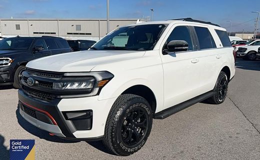 2022 Ford Expedition Timberline
