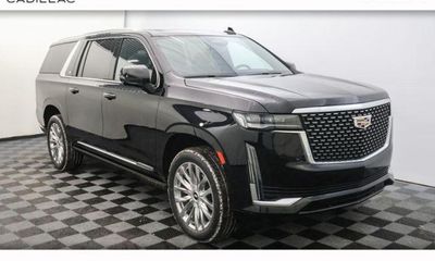 2024 Cadillac Escalade ESV Premium Luxury Touring