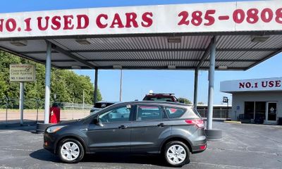 2016 Ford Escape S
