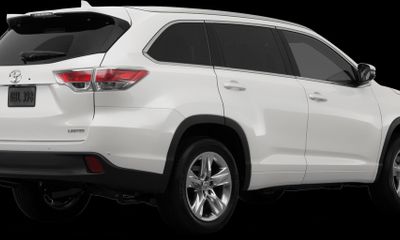 2015 Toyota Highlander Base