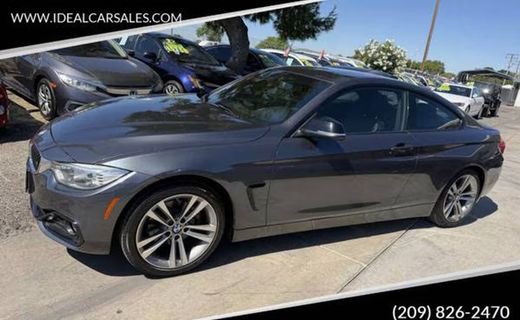 2014 BMW 428I Coupe