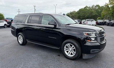 2019 Chevrolet Suburban LT