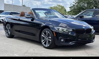 2020 BMW 440I xDrive