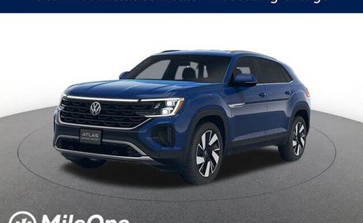 2026 Volkswagen Atlas Cross Sport 4MOTION SE