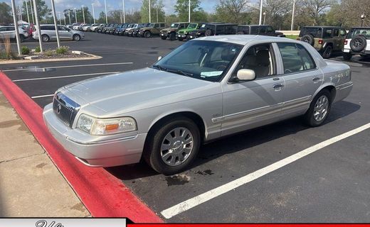 2006 Mercury Grand Marquis LS