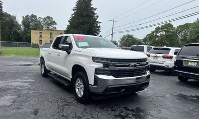 2020 Chevrolet Silverado LT