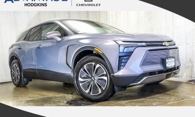 2026 Chevrolet Blazer LT