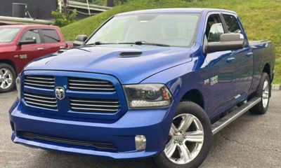 2015 Ram 1500 Sport